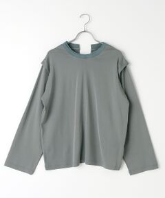 TAKASHIMAYA OUTLET / タカシマヤ アウトレット カットソー | 『アウトレット対象商品』ＭＵＬＬＥＲ　ＯＦ　ＹＯＳＨＩＯＫＵＢＯ　ＫＫ