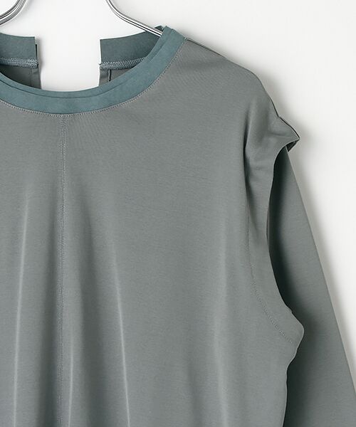 TAKASHIMAYA OUTLET / タカシマヤ アウトレット カットソー | 『アウトレット対象商品』ＭＵＬＬＥＲ　ＯＦ　ＹＯＳＨＩＯＫＵＢＯ　ＫＫ | 詳細2