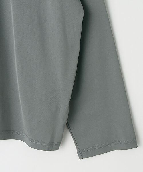 TAKASHIMAYA OUTLET / タカシマヤ アウトレット カットソー | 『アウトレット対象商品』ＭＵＬＬＥＲ　ＯＦ　ＹＯＳＨＩＯＫＵＢＯ　ＫＫ | 詳細3