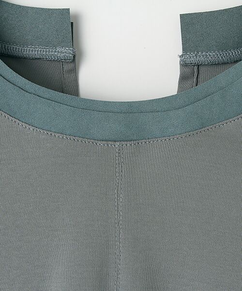 TAKASHIMAYA OUTLET / タカシマヤ アウトレット カットソー | 『アウトレット対象商品』ＭＵＬＬＥＲ　ＯＦ　ＹＯＳＨＩＯＫＵＢＯ　ＫＫ | 詳細4