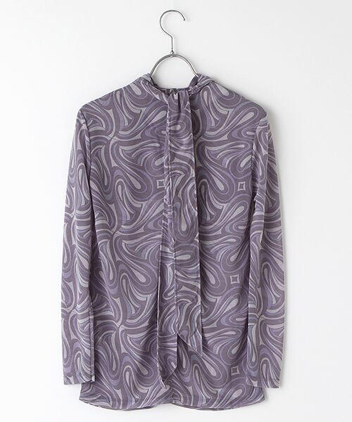 TAKASHIMAYA OUTLET / タカシマヤ アウトレット カットソー | 『アウトレット対象商品』ＦＵＭＩＫＡ　ＵＣＨＩＤＡ　ＫＫ | 詳細2