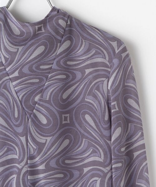 TAKASHIMAYA OUTLET / タカシマヤ アウトレット カットソー | 『アウトレット対象商品』ＦＵＭＩＫＡ　ＵＣＨＩＤＡ　ＫＫ | 詳細3