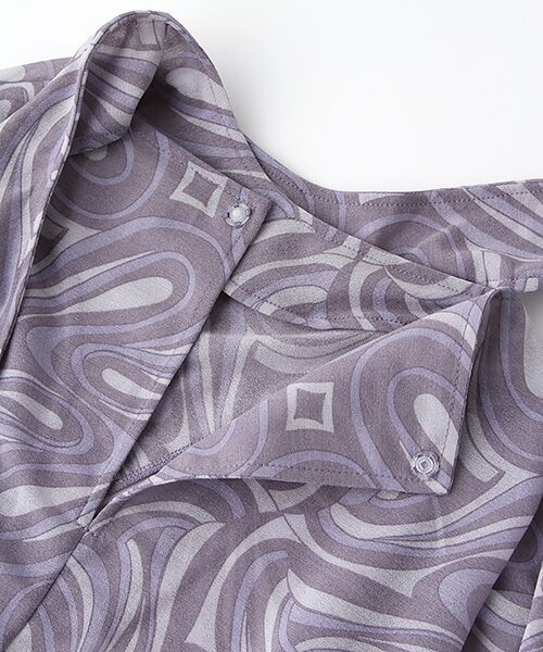 TAKASHIMAYA OUTLET / タカシマヤ アウトレット カットソー | 『アウトレット対象商品』ＦＵＭＩＫＡ　ＵＣＨＩＤＡ　ＫＫ | 詳細5