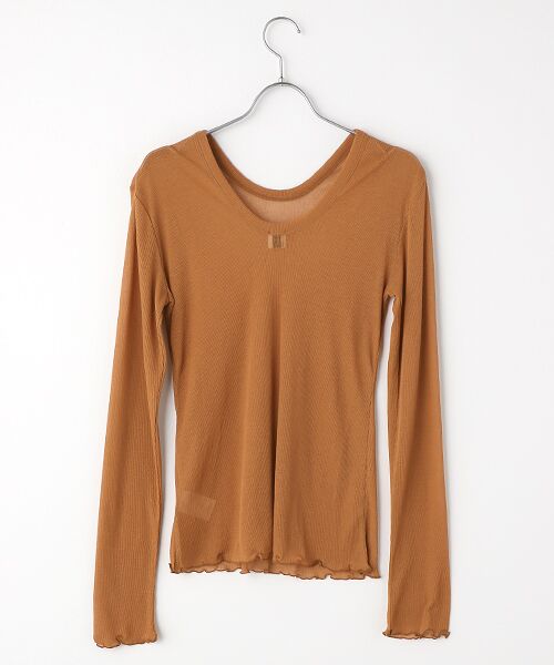 TAKASHIMAYA OUTLET / タカシマヤ アウトレット カットソー | 『アウトレット対象商品』ＨＡＫＵＪＩ　ＫＫ | 詳細1