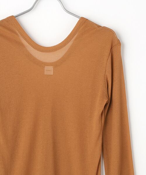 TAKASHIMAYA OUTLET / タカシマヤ アウトレット カットソー | 『アウトレット対象商品』ＨＡＫＵＪＩ　ＫＫ | 詳細2