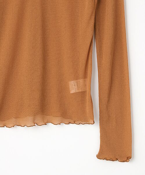 TAKASHIMAYA OUTLET / タカシマヤ アウトレット カットソー | 『アウトレット対象商品』ＨＡＫＵＪＩ　ＫＫ | 詳細3