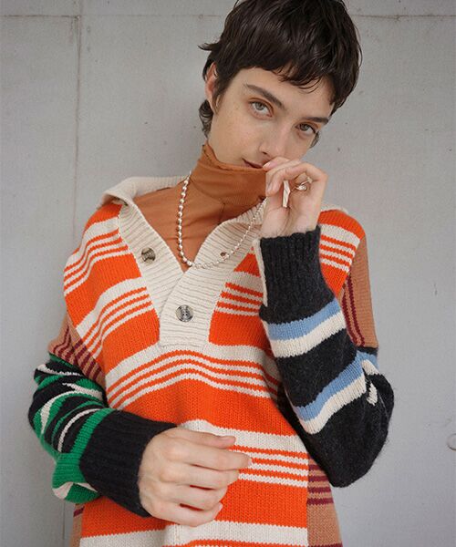 TAKASHIMAYA OUTLET / タカシマヤ アウトレット カットソー | 『アウトレット対象商品』ＨＡＫＵＪＩ　ＫＫ | 詳細5