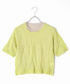 TAKASHIMAYA OUTLET / タカシマヤ アウトレット カットソー | 『アウトレット対象商品』ＣＵＲＲＥＮＴＡＧＥ　ＫＫ