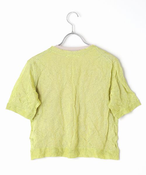 TAKASHIMAYA OUTLET / タカシマヤ アウトレット カットソー | 『アウトレット対象商品』ＣＵＲＲＥＮＴＡＧＥ　ＫＫ | 詳細1