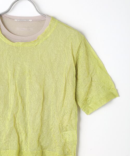 TAKASHIMAYA OUTLET / タカシマヤ アウトレット カットソー | 『アウトレット対象商品』ＣＵＲＲＥＮＴＡＧＥ　ＫＫ | 詳細2