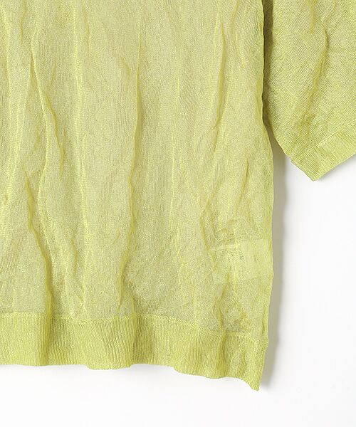 TAKASHIMAYA OUTLET / タカシマヤ アウトレット カットソー | 『アウトレット対象商品』ＣＵＲＲＥＮＴＡＧＥ　ＫＫ | 詳細3