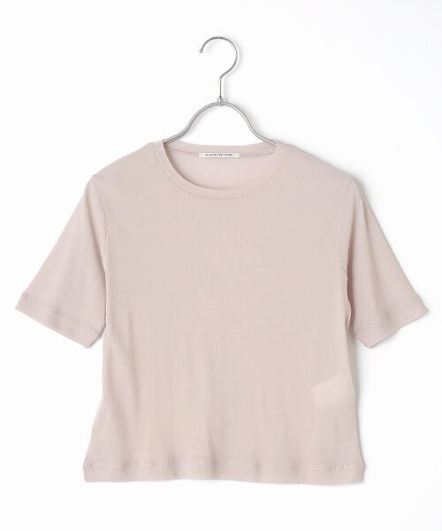 TAKASHIMAYA OUTLET / タカシマヤ アウトレット カットソー | 『アウトレット対象商品』ＣＵＲＲＥＮＴＡＧＥ　ＫＫ | 詳細4