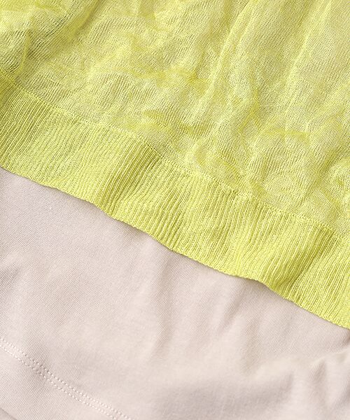 TAKASHIMAYA OUTLET / タカシマヤ アウトレット カットソー | 『アウトレット対象商品』ＣＵＲＲＥＮＴＡＧＥ　ＫＫ | 詳細5