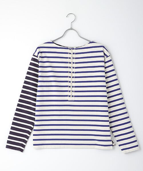 TAKASHIMAYA OUTLET / タカシマヤ アウトレット カットソー | 『アウトレット対象商品』ＣＵＲＲＥＮＴＡＧＥ　ＫＫ | 詳細2