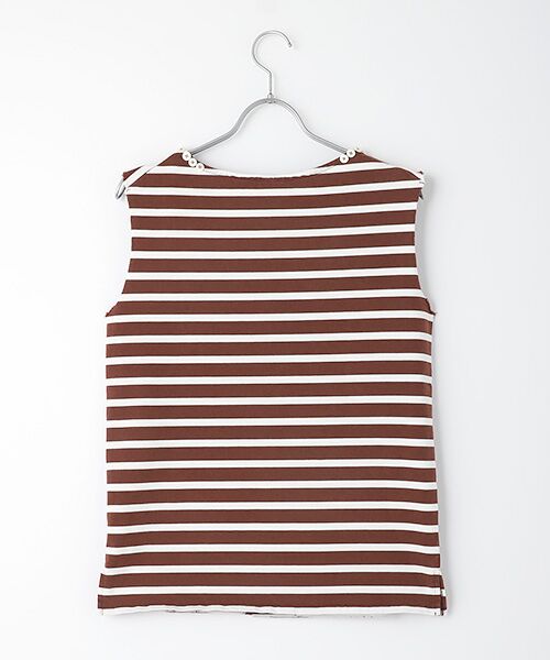 TAKASHIMAYA OUTLET / タカシマヤ アウトレット カットソー | 『アウトレット対象商品』ＣＵＲＲＥＮＴＡＧＥ　ＫＫ | 詳細1