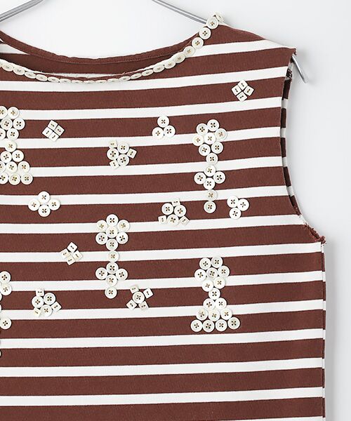 TAKASHIMAYA OUTLET / タカシマヤ アウトレット カットソー | 『アウトレット対象商品』ＣＵＲＲＥＮＴＡＧＥ　ＫＫ | 詳細2