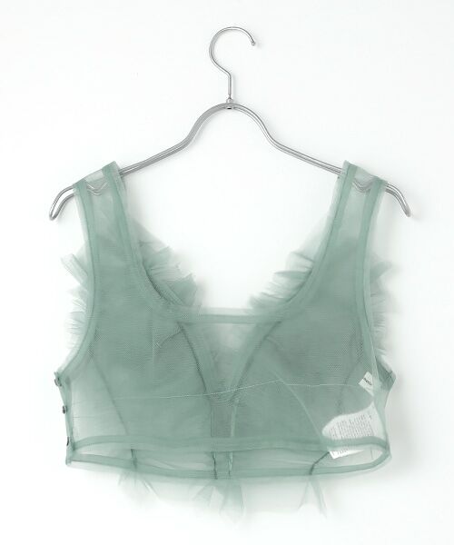 TAKASHIMAYA OUTLET / タカシマヤ アウトレット キャミソール・チューブトップ | 『アウトレット対象商品』ＫＫ | 詳細1