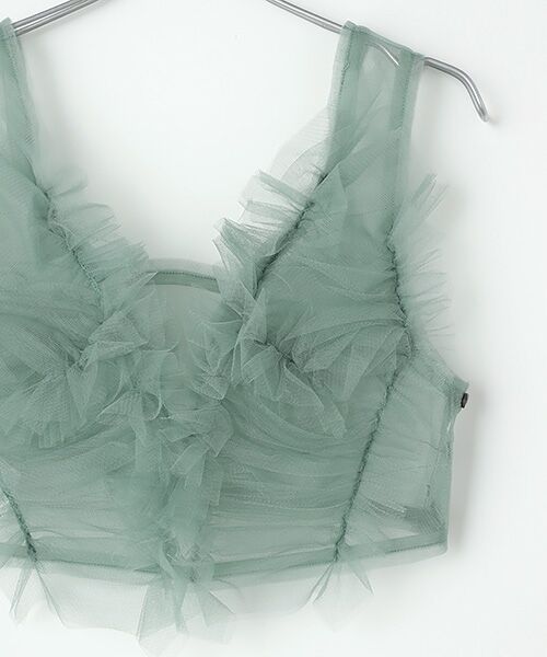 TAKASHIMAYA OUTLET / タカシマヤ アウトレット キャミソール・チューブトップ | 『アウトレット対象商品』ＫＫ | 詳細2