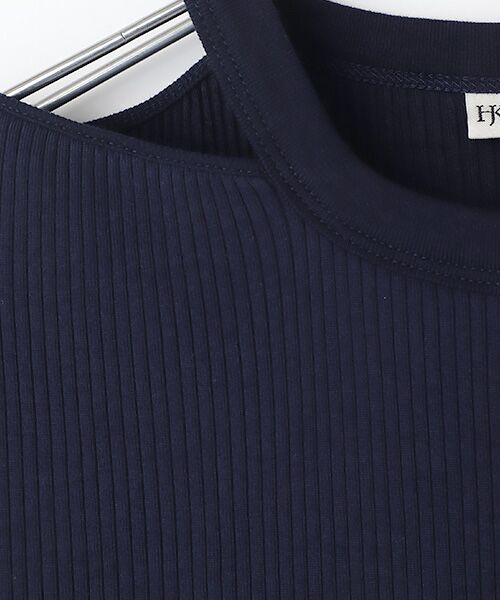 TAKASHIMAYA OUTLET / タカシマヤ アウトレット カットソー | 『アウトレット対象商品』ＨＡＫＵＪＩ　ＫＫ | 詳細4