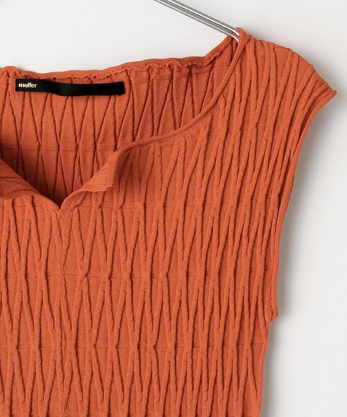 TAKASHIMAYA OUTLET / タカシマヤ アウトレット その他トップス | 『アウトレット対象商品』ＭＵＬＬＥＲ　ＯＦ　ＹＯＳＨＩＯＫＵＢＯ　ＫＲ | 詳細2