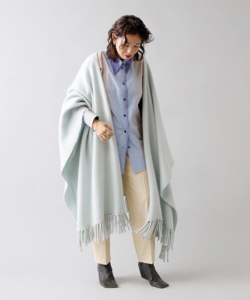 TAKASHIMAYA OUTLET / タカシマヤ アウトレット その他アウター | 『アウトレット対象商品』サヤカデイヴィス　ＫＲ | 詳細7