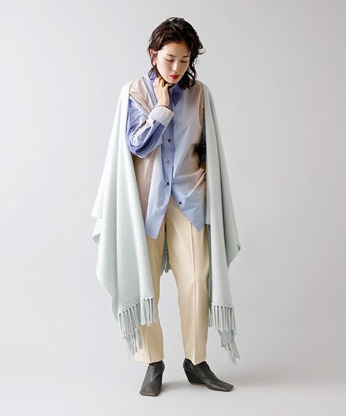 TAKASHIMAYA OUTLET / タカシマヤ アウトレット その他アウター | 『アウトレット対象商品』サヤカデイヴィス　ＫＲ | 詳細8