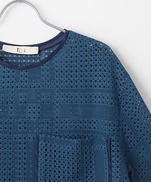TAKASHIMAYA OUTLET / タカシマヤ アウトレット ニット・セーター | 『アウトレット対象商品』ＴＥＬＡ　ＫＲ | 詳細2
