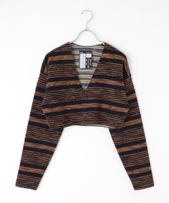 TAKASHIMAYA OUTLET / タカシマヤ アウトレット カーディガン・ボレロ | 『アウトレット対象商品』ウェイスト　ヤーン　プロジェクト　ＫＲ