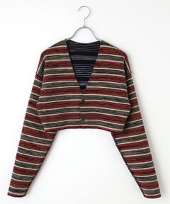 TAKASHIMAYA OUTLET / タカシマヤ アウトレット カーディガン・ボレロ | 『アウトレット対象商品』ウェイスト　ヤーン　プロジェクト　ＫＲ