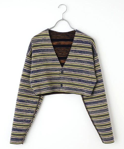 TAKASHIMAYA OUTLET / タカシマヤ アウトレット カーディガン・ボレロ | 『アウトレット対象商品』ウェイスト　ヤーン　プロジェクト　ＫＲ | 詳細2