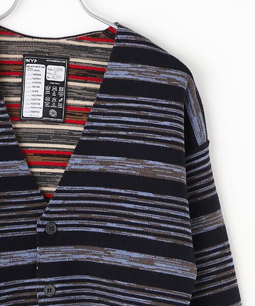 TAKASHIMAYA OUTLET / タカシマヤ アウトレット カーディガン・ボレロ | 『アウトレット対象商品』ウェイスト　ヤーン　プロジェクト　ＫＲ | 詳細4