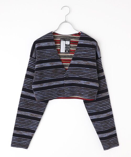 TAKASHIMAYA OUTLET / タカシマヤ アウトレット カーディガン・ボレロ | 『アウトレット対象商品』ウェイスト　ヤーン　プロジェクト　ＫＲ | 詳細7