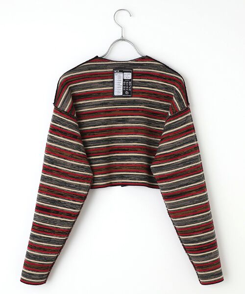 TAKASHIMAYA OUTLET / タカシマヤ アウトレット カーディガン・ボレロ | 『アウトレット対象商品』ウェイスト　ヤーン　プロジェクト　ＫＲ | 詳細8