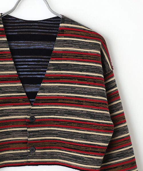 TAKASHIMAYA OUTLET / タカシマヤ アウトレット カーディガン・ボレロ | 『アウトレット対象商品』ウェイスト　ヤーン　プロジェクト　ＫＲ | 詳細9