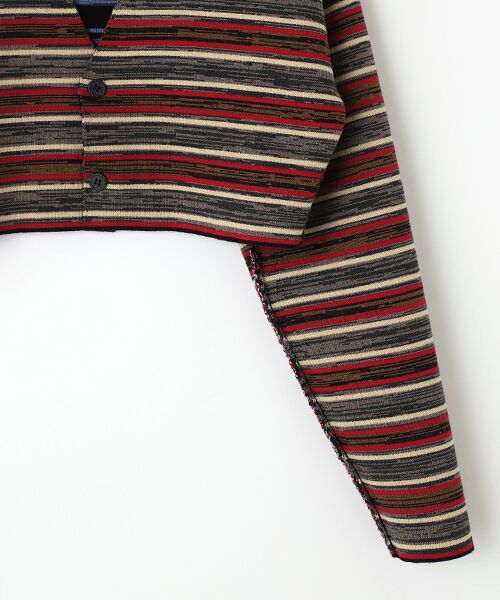 TAKASHIMAYA OUTLET / タカシマヤ アウトレット カーディガン・ボレロ | 『アウトレット対象商品』ウェイスト　ヤーン　プロジェクト　ＫＲ | 詳細10