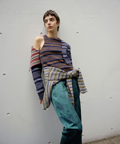 TAKASHIMAYA OUTLET / タカシマヤ アウトレット ニット・セーター | 『アウトレット対象商品』ウェイスト　ヤーン　プロジェクト　ＫＲ | 詳細13