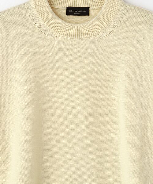 TAKASHIMAYA OUTLET / タカシマヤ アウトレット ニット・セーター | 『アウトレット対象商品』ＲＯＢＥＲＴＯ　ＣＯＬＬＩＮＡ　ＫＲ | 詳細1