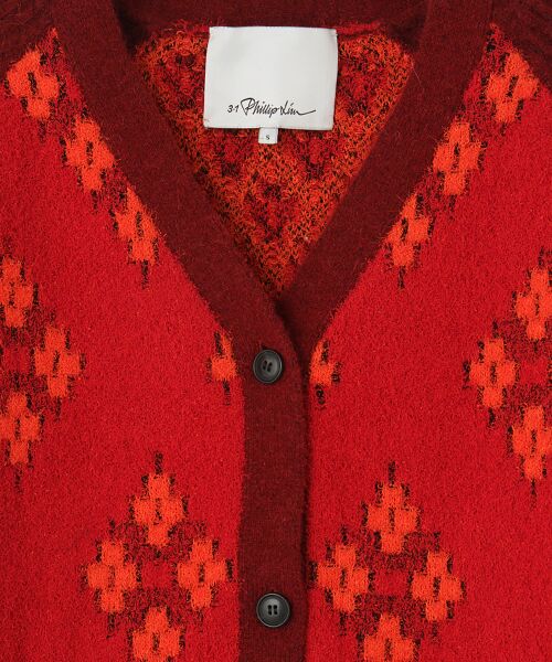 TAKASHIMAYA OUTLET / タカシマヤ アウトレット カーディガン・ボレロ | 『アウトレット対象商品』３．１　ＰＨＩＬＬＩＰＬＩＭ　ＫＲ | 詳細4