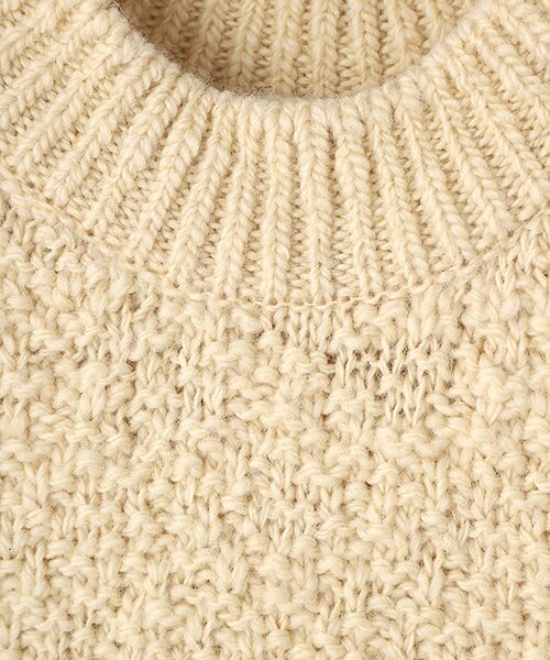 TAKASHIMAYA OUTLET / タカシマヤ アウトレット ニット・セーター | 『アウトレット対象商品』０８ＳＩＲＣＵＳ　ＫＲ | 詳細4