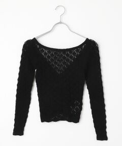 TAKASHIMAYA OUTLET / タカシマヤ アウトレット ニット・セーター | 『アウトレット対象商品』ＭＵＬＬＥＲ　ＯＦ　ＹＯＳＨＩＯＫＵＢＯ　ＫＲ