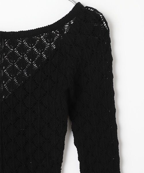 TAKASHIMAYA OUTLET / タカシマヤ アウトレット ニット・セーター | 『アウトレット対象商品』ＭＵＬＬＥＲ　ＯＦ　ＹＯＳＨＩＯＫＵＢＯ　ＫＲ | 詳細2