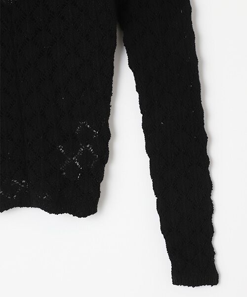 TAKASHIMAYA OUTLET / タカシマヤ アウトレット ニット・セーター | 『アウトレット対象商品』ＭＵＬＬＥＲ　ＯＦ　ＹＯＳＨＩＯＫＵＢＯ　ＫＲ | 詳細3