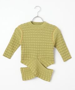 TAKASHIMAYA OUTLET / タカシマヤ アウトレット ニット・セーター | 『アウトレット対象商品』ＭＵＬＬＥＲ　ＯＦ　ＹＯＳＨＩＯＫＵＢＯ　ＫＲ