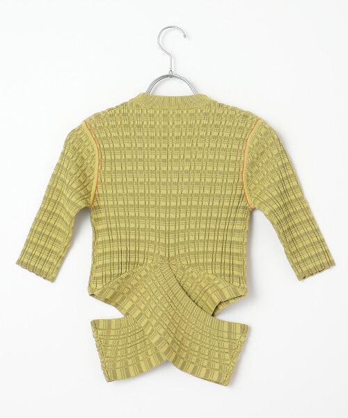 TAKASHIMAYA OUTLET / タカシマヤ アウトレット ニット・セーター | 『アウトレット対象商品』ＭＵＬＬＥＲ　ＯＦ　ＹＯＳＨＩＯＫＵＢＯ　ＫＲ | 詳細1