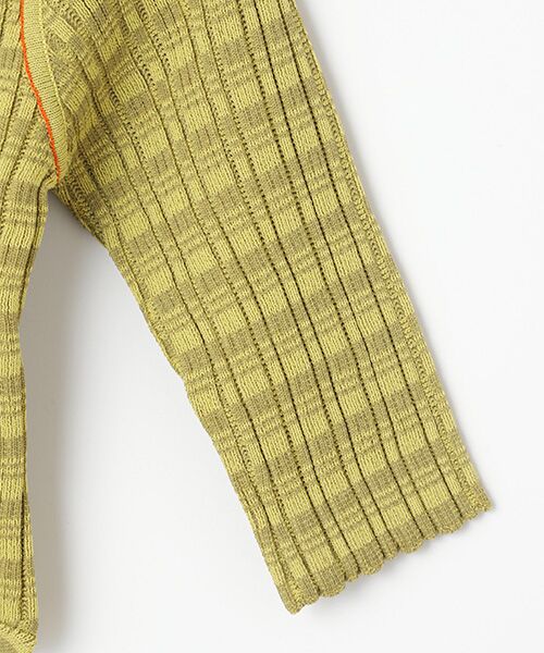 TAKASHIMAYA OUTLET / タカシマヤ アウトレット ニット・セーター | 『アウトレット対象商品』ＭＵＬＬＥＲ　ＯＦ　ＹＯＳＨＩＯＫＵＢＯ　ＫＲ | 詳細3