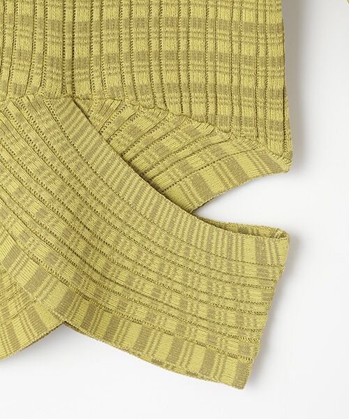 TAKASHIMAYA OUTLET / タカシマヤ アウトレット ニット・セーター | 『アウトレット対象商品』ＭＵＬＬＥＲ　ＯＦ　ＹＯＳＨＩＯＫＵＢＯ　ＫＲ | 詳細4