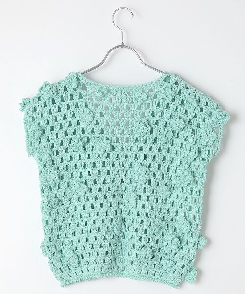 TAKASHIMAYA OUTLET / タカシマヤ アウトレット ニット・セーター | 『アウトレット対象商品』タッチ　クロージング　ＫＲ | 詳細1