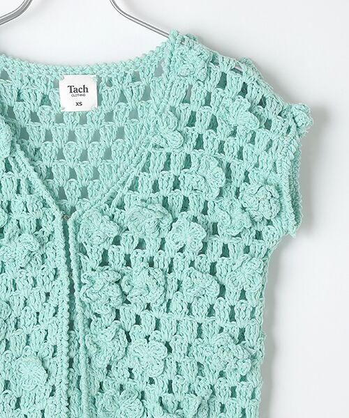 TAKASHIMAYA OUTLET / タカシマヤ アウトレット ニット・セーター | 『アウトレット対象商品』タッチ　クロージング　ＫＲ | 詳細2