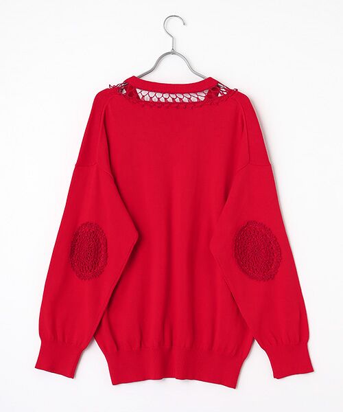 TAKASHIMAYA OUTLET / タカシマヤ アウトレット ニット・セーター | 『アウトレット対象商品』ＰＯＮＴＩ　ＫＲ | 詳細1