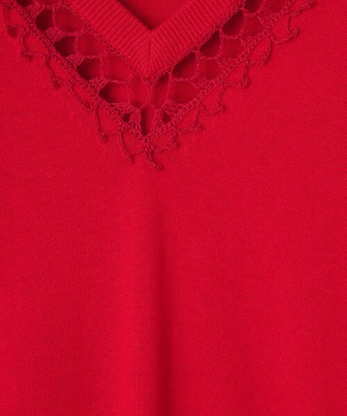 TAKASHIMAYA OUTLET / タカシマヤ アウトレット ニット・セーター | 『アウトレット対象商品』ＰＯＮＴＩ　ＫＲ | 詳細4